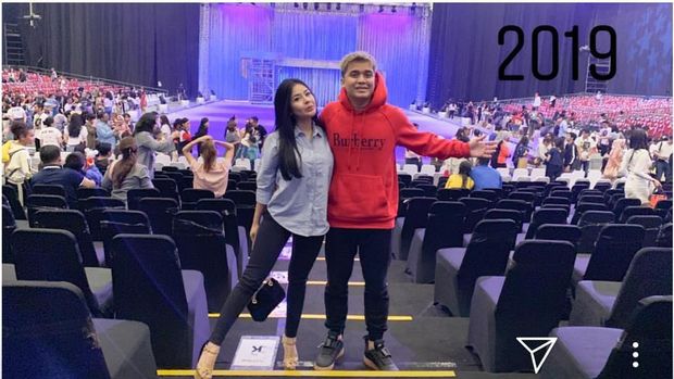 Elvia dan Billy
