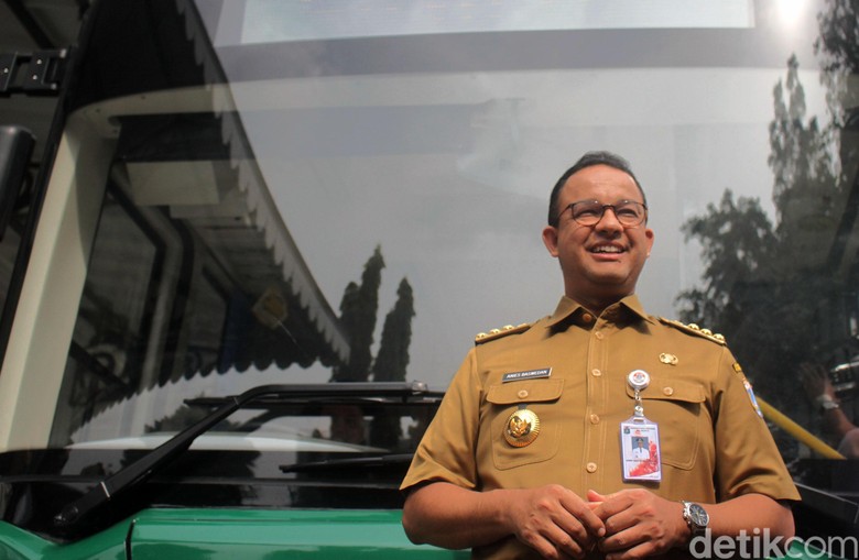 Anies Baswedan. Foto: Rifkianto Nugroho Anies Baswedan. Foto: Rifkianto Nugroho