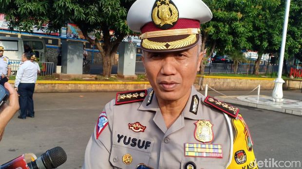 Polisi Sebut Kamera E-TLE Efektif 'Pelototi' Pelanggar Ganjil Genap