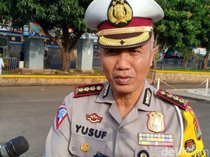 Dirlantas Polda Metro Cerita Banyak Instansi Minta Dispensasi Ganjil-Genap