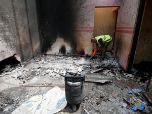 ISIS Klaim Petempurnya Ledakkan Diri Saat Digerebek Tentara Sri Lanka