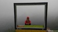 Berfoto di sini dijamin dapat mempercantik feed Instagram kamu (Rinto/detikcom)