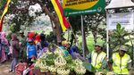 Potret Warga Gunungkidul Nyadran untuk Sambut Ramadan