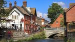 Foto: Indahnya Winchester, Ibu Kota Inggris Sebelum London