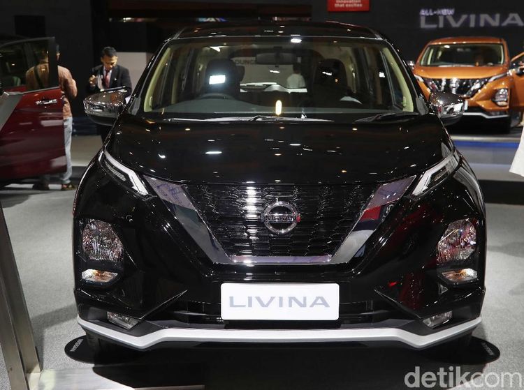 Wajah Baru Livina Berbuah Manis