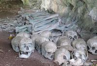 Gua Tengkroak di Talaud (Faela Shafa/detikTravel)