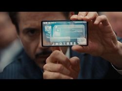 Ragam Ponsel di Film-film Marvel, Dari LG Sampai Sony