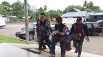 Detik-detik Bupati Talaud Ditangkap KPK