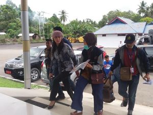 Video: Tas dan Rolex Jadi Barang Bukti OTT Bupati Talaud