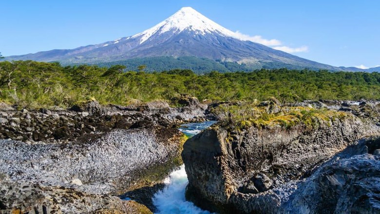 Pegunungan Patagonia Chile (CNN Travel) Pegunungan Patagonia Chile (CNN Travel)