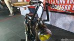 Tomcat, Jawara Modifikasi Motor yang Terbuat dari Barang Loak
