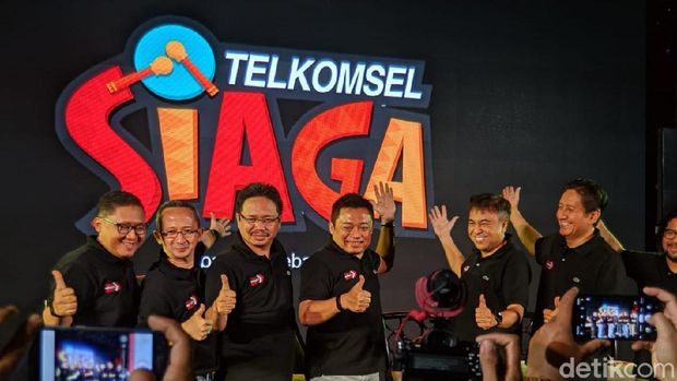 Telkomsel Siapkan 10.000 BTS LTE demi Mudik Mantul Tahun Ini