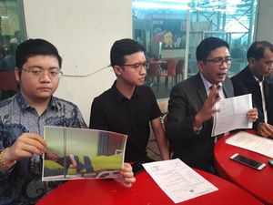 Bantah Aniaya Caleg Perindo, Ini Kronologi Versi Pihak Peter Sosilo