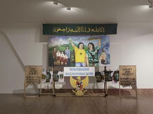 Di Tengah Aksi 22 Mei, Museum MACAN Tutup Hari Ini