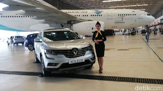Renault Koleos