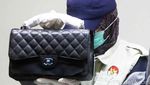 Penampakan Tas Chanel hingga Jam Rolex, Bukti Suap Bupati Talaud