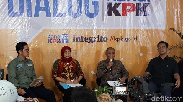 Ketua KPK Ingin Koruptor Dipenjara di Nusakambangan Tahun Ini