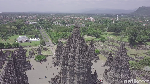 Foto Drone: Kemegahan Candi Prambanan dari Ketinggian