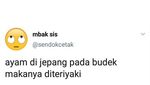 Ngaco! Begini Cara Netizen Menjelaskan Asal Usul Nama Makanan