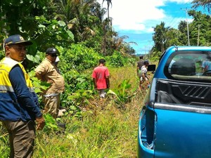 Kemendes akan Buka Jalan ke Desa Terpencil di Halmahera Selatan