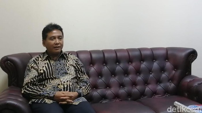 Ketua Umum APINDO Hariyadi Sukamdani