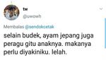 Ngaco! Begini Cara Netizen Menjelaskan Asal Usul Nama Makanan