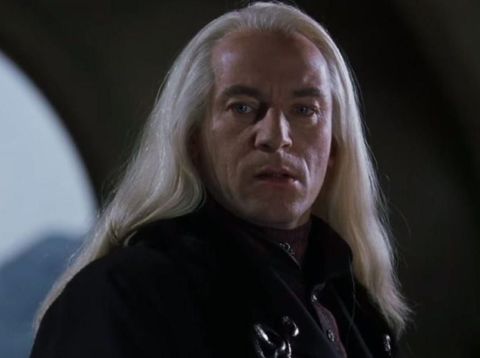 Viral, Patung Lilin Daenerys Disebut Mirip Lucius Malfoy di Harry Potter