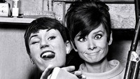 Salah satunya adalah Audrey Hepburn. Dok. Instagram/floraborsiofficial