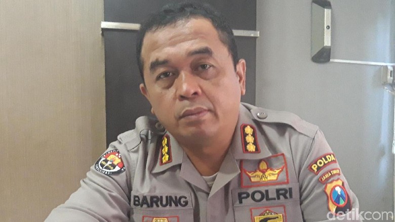 Bersamaan Sidang MK, Polisi Pertebal Keamanan Sejumlah Titik di Jatim Bersamaan Sidang MK, Polisi Pertebal Keamanan Sejumlah Titik di Jatim