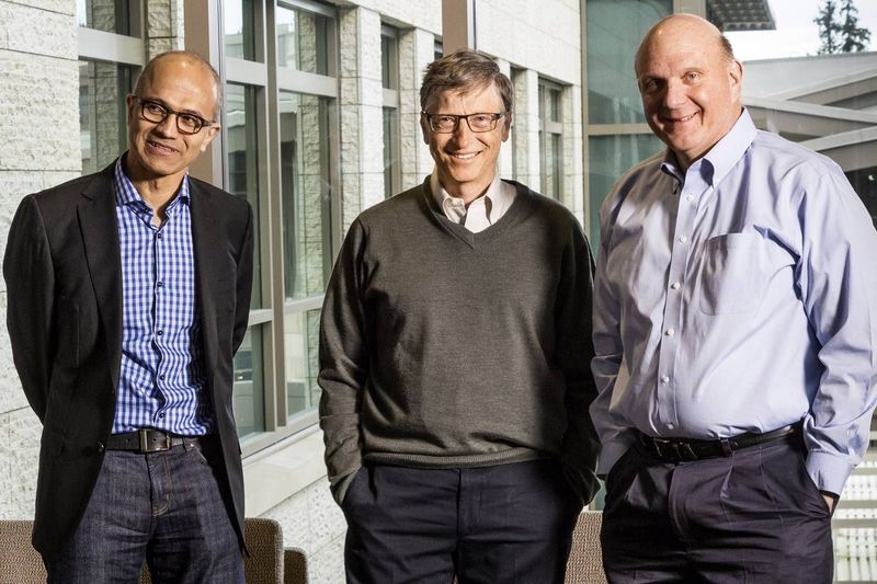 Satya Nadella
