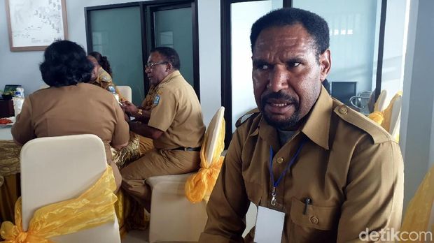 Kisah Perjuangan di Balik Pembangunan Palapa Ring di Papua
