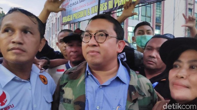 Kritik Fadli Zon yang Sebut Rezim Jokowi Gagal