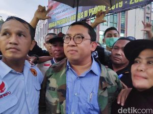 Fadli Zon: Ambulans Berisi Batu Bukan Milik Gerindra
