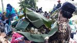 Potret Warga Gunungkidul Nyadran untuk Sambut Ramadan