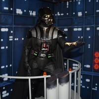 Menyambut rilisnya film Star Wars: The Rise of Skywalker pada 20 Desember 2019, Disney menggandeng desainer asal Filipina untuk merancang koleksi furnitur unik bertema film tersebut. Foto: Dok. Getty Images