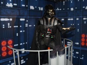 Foto: Furnitur Mewah Bertema Star Wars Ini Keren Banget!