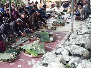 Motivasi Ritual Nyadran