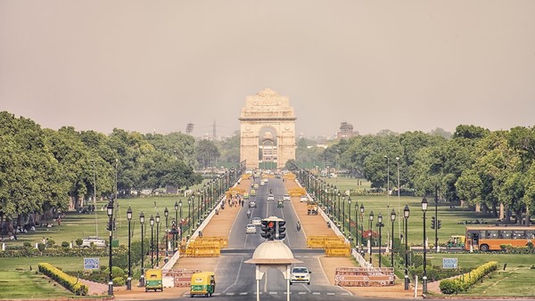 India sukses memindahkan ibu kotanya dari Delhi ke New Delhi. Pemindahan ini berjalan lancar dan mudah karena kedua daerah ini tidak berjauhan. (iStock) India sukses memindahkan ibu kotanya dari Delhi ke New Delhi. Pemindahan ini berjalan lancar dan mudah karena kedua daerah ini tidak berjauhan. (iStock)