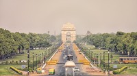 India sukses memindahkan ibu kotanya dari Delhi ke New Delhi. Pemindahan ini berjalan lancar dan mudah karena kedua daerah ini tidak berjauhan. (iStock)