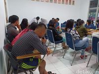 24 Pasangan Mesum di Karawang Diciduk Satpol PP