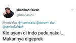 Ngaco! Begini Cara Netizen Menjelaskan Asal Usul Nama Makanan
