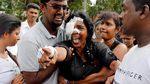 Presiden Sri Lanka Larang Pemakaian Cadar Pasca Bom Paskah