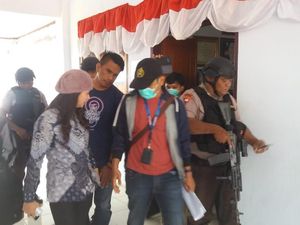 Bupati Talaud Ditangkap KPK karena Diduga Terima Hadiah Mewah