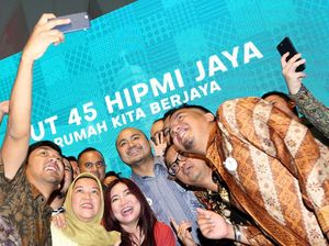 HIMPI Jaya Gelar Perayaan Ulang Tahun ke-45