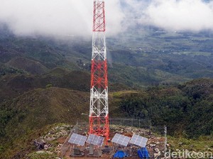 Menkominfo Johnny: Kecepatan Internet RI Tahun 2024 Capai 10 Mbps
