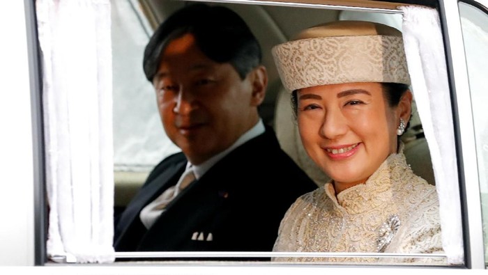 Kaisar Jepang, Akihito resmi turun takhta usai memberikan pidato terakhirnya di prosesi pelepasan takhta. Era Heisei pun akan berganti dengan era Reiwa.