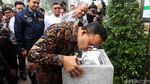 Wajah Kawasan Integrasi Transportasi Dukuh Atas yang Baru Diresmikan