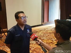 Tahapan Pemilu Bakal Dimulai, NasDem Daftar ke KPU di Hari Pertama