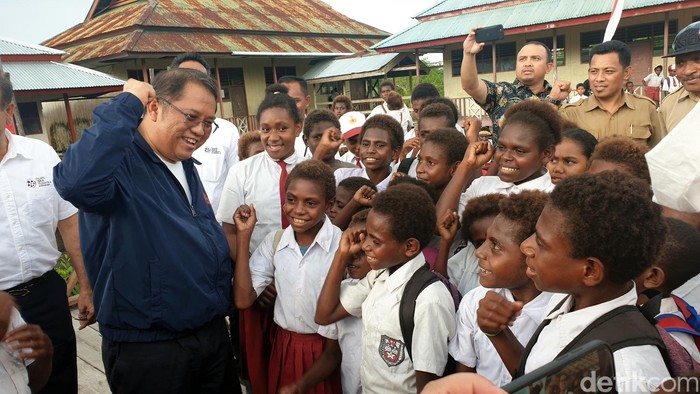 Foto: Syahdan Alamsyah/detikINET Foto: Syahdan Alamsyah/detikINET