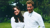 Kate Middleton dan Pangeran William menjalani kisah cinta bak cerita dari negeri dongeng. the Middleton Family/Clarence House via GettyImages